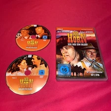 Mr. Horn - Sein Weg zum Galgen / Der komplette Western-Zweitei (DVD) (UK IMPORT)