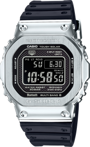 Casio G-Shock Stainless Full Metal 5000 Series - GMWB5000-1 Durable Watch |  eBay