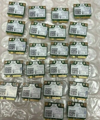 INTEL 717384-001  7260HMW BN WIRELESS-N  WIFI CARD (QTY 22)