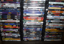 UPDATED 1/1/26 - 4K movies pick  choose LOT 4K Ultra HD NICE discs