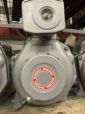 #ad GOVERNMENT REBUILT YANMAR L70 AE DIESEL ENGINE $2250.00