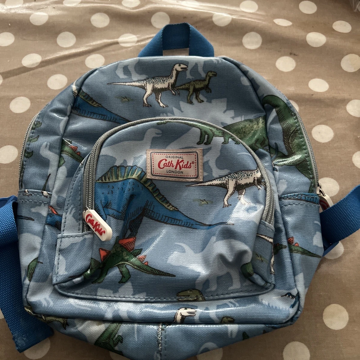 Cath kidston deals dinosaur mini rucksack