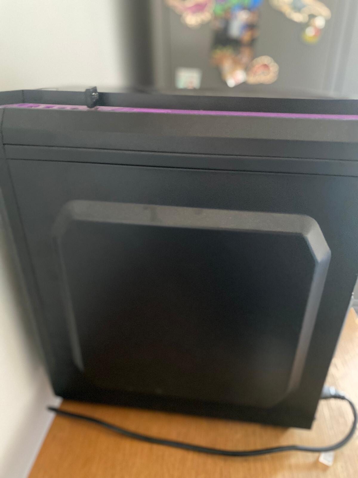 used HST gaming pc tower eBay