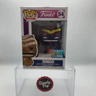Funko Pop Ringo Purple #54 Ad Icons 1600 PCS 2019 SDCC Official Con Sticker Funk