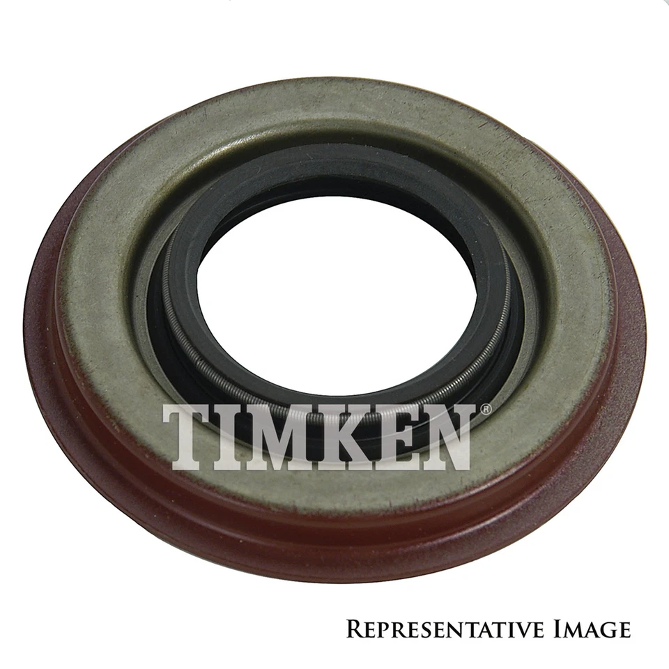 Sello del eje delantero Timken para Chevrolet Blazer 1989-1997 Chevrolet K1500 Foto 4 de 4
