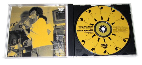Irma Thomas - Sweet Soul Queen Of New Orleans: The Collection CD (1996, Razor) - Imagen 3 de 3