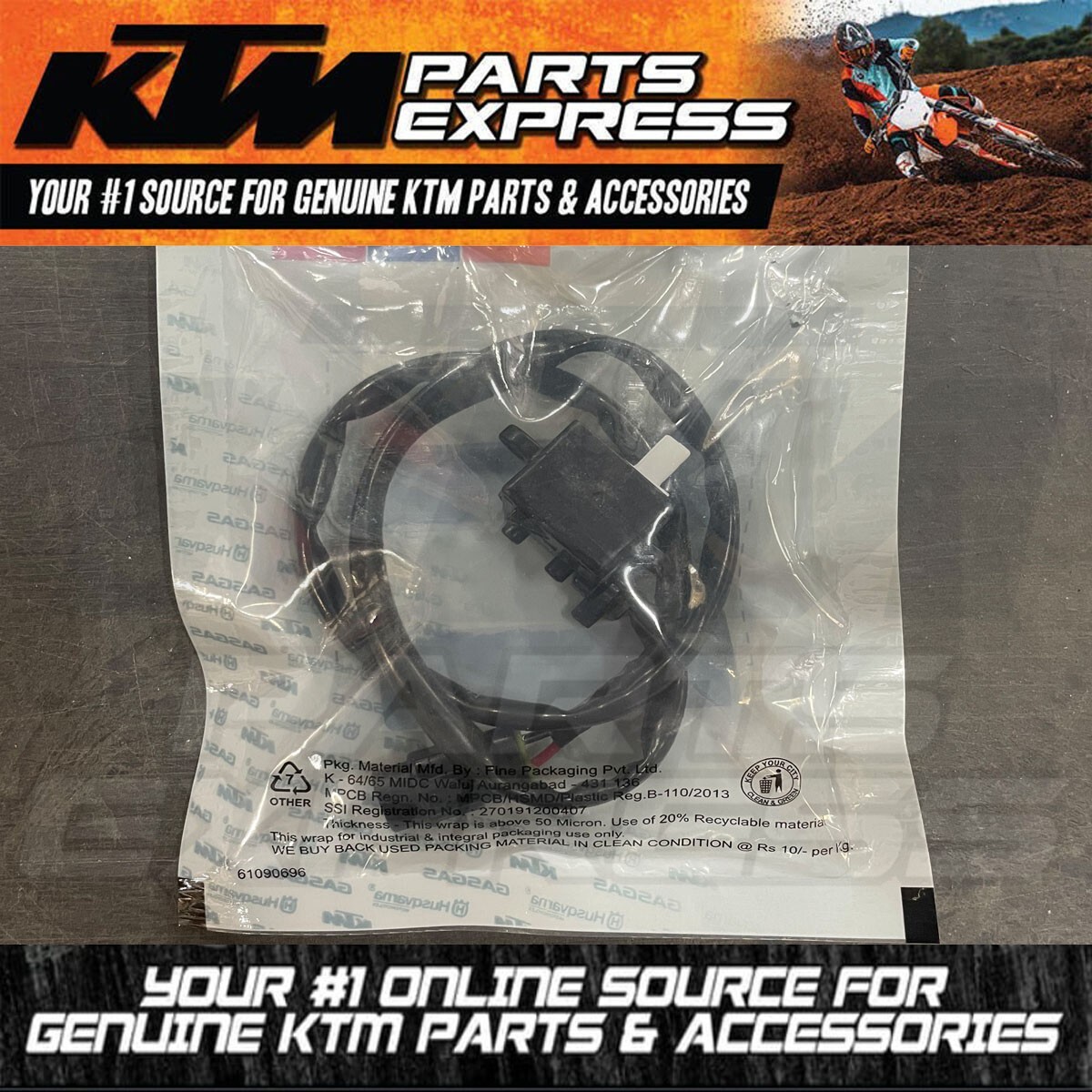 NEW OEM KTM CLUTCH SWITCH 200 390 DUKE ADVENTURE 2020 2021 2022 2023 90111149000