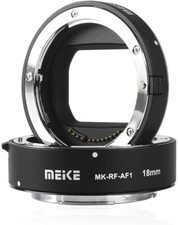 Meike Set Tubo Prolunga Adattatore 11mm/18mm EOS R