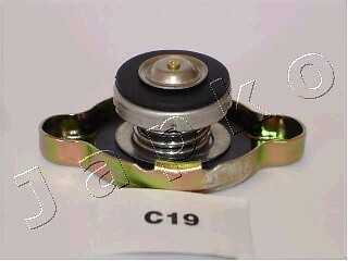 JAPKO 33C19 Sealing Cap, radiator for DAIHATSU,HONDA,HYUNDAI,KIA,LEXUS,MAZDA,MIT