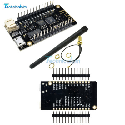 WEMOS ESP32 Lite V1.0.0 Wifi&Bluetooth Board Based MicroPython 4MB FLASH CH340