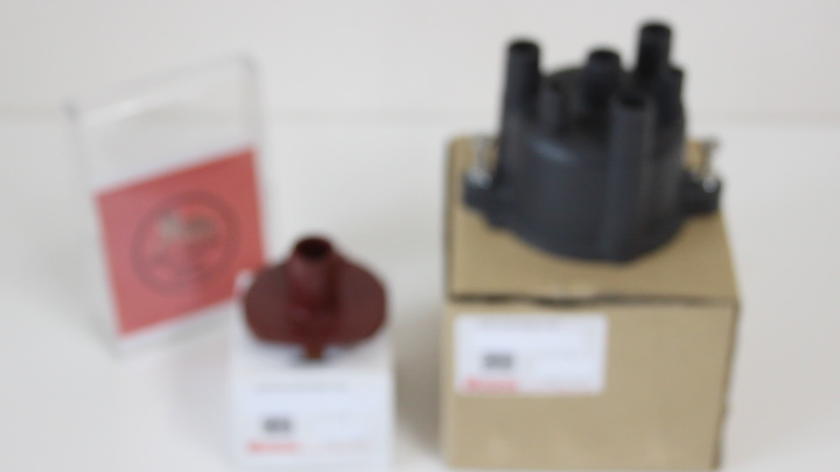 Daihatsu Genuine Hijet S100P S110P Distributor Cap & Rotor & O