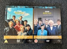 Bread Series 1 & 2 and Bread Series 3 & 4  DVD