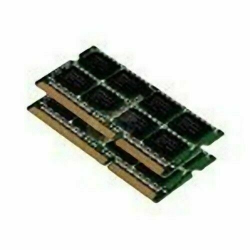 Memoria RAM sodimm 512MB 2x256MB PC2700 DDR 333mhz 512 MB per portatili 200 pin - Afbeelding 1 van 1