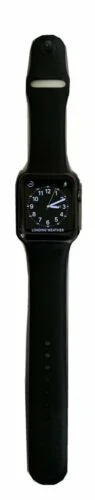Apple Watch Series 2 Rubber Smartwatches
