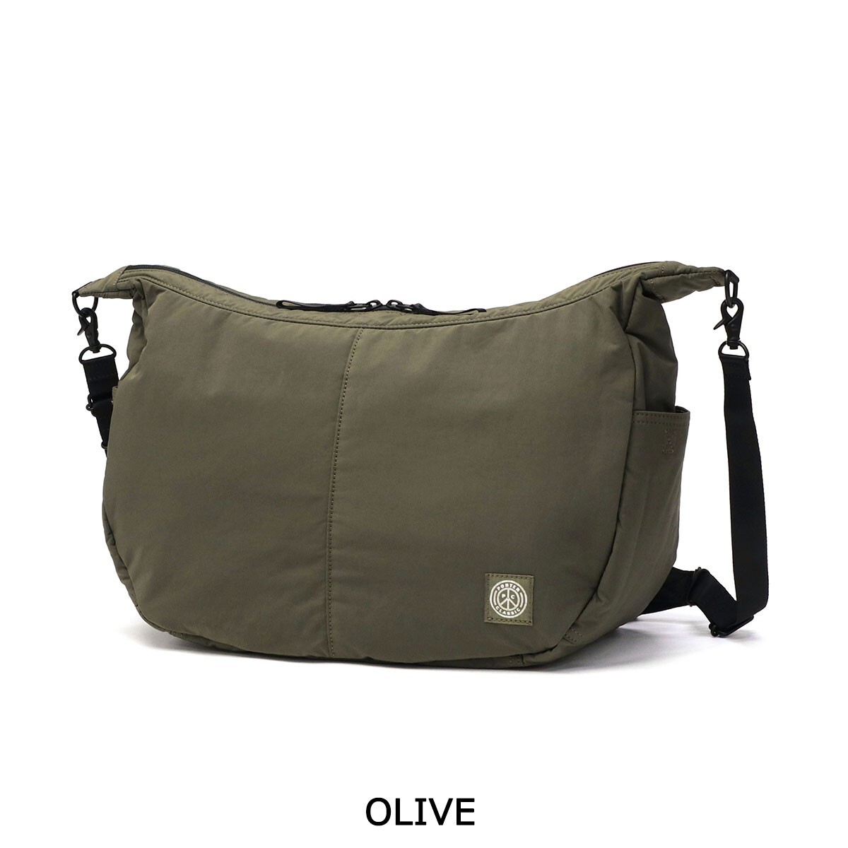 Porter Classic × muatsu NEWTON EASY SHOULDER BAG OLIVE PC-050-2264 