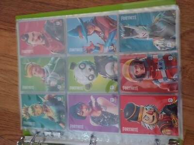 Fornite Card lot ( comes with Binder and card sleeves). | eBay Fornite Card lot ( comes with Binder and card sleeves). | eBay