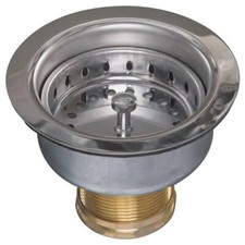 Sioux Chief 245-16450C04 Specification  Deep Cup Basket Strainer