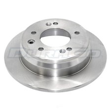 Disc Brake Rotor-FWD IAP Dura BR900790
