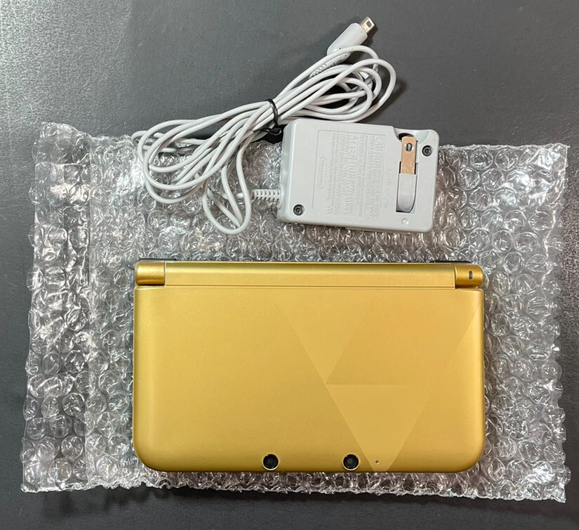 Gold cheap 3ds xl