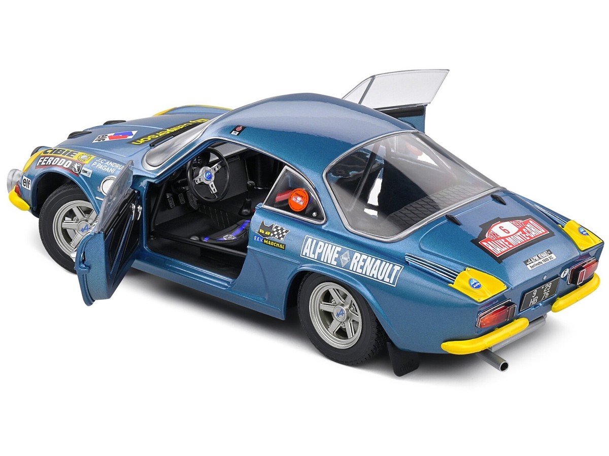 ALPINE A110 1600S #6 
