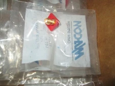 SMA Panel Mount Jack 18 GHz MIL-SPEC USA Goldplated TE/AMP/MA-COM 2052-1658-00  