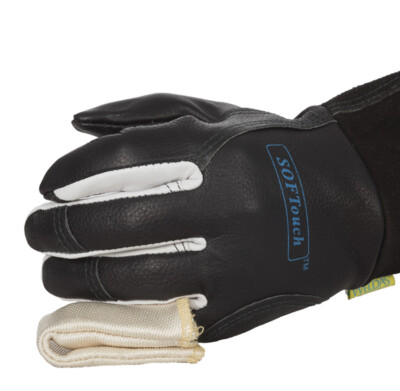 Stronghand 0257 Welder-Profi 2 Schweißerhandschuhe Größe 10,5