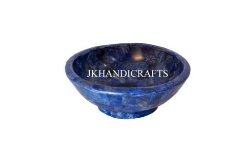 Tazones de vajilla de mármol Handmade