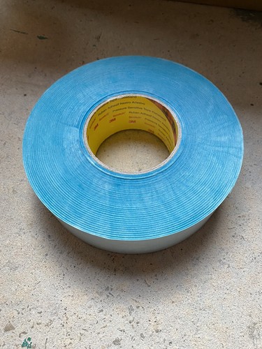 3M 9990NL Straight Line Flying Splice Splicing Tape 50mm x 100m 2 Inch - 第 1/2 張圖片