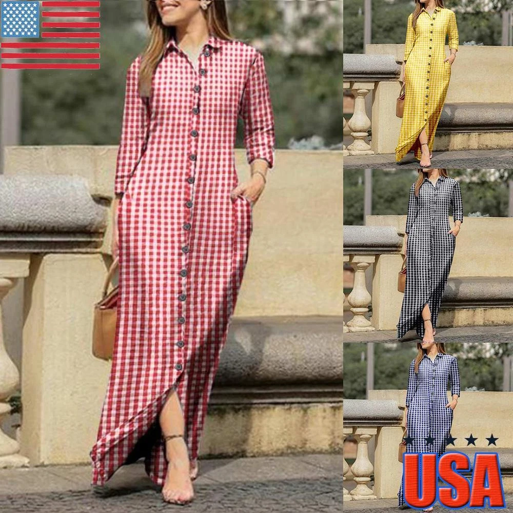 Share 150+ check print long frock latest netgroup.edu.vn