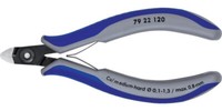 Knipex PräZ. Seitenschneider 120Mm Nr.7922