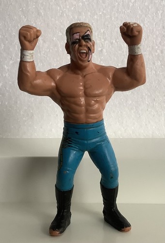 1990 Galoob WCW SURFER STING STINGER Vintage Wrest...