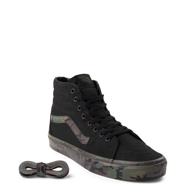 toddler camouflage vans