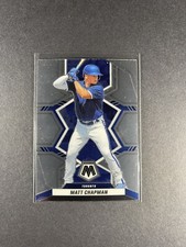 2022 Mosaic Base #38 Matt Chapman - Toronto Blue Jays