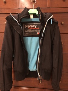 ebay superdry jacket womens