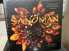 Annotated Sandman Vol. 3: The Sandman #40-56 by Neil Gaiman, NEW
