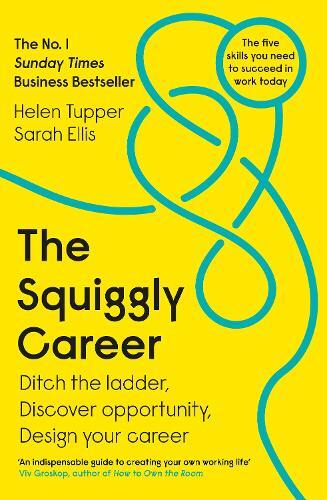 Thumbnail - Helen Tupper Sarah Ellis The Squiggly Career (taschenbuch)