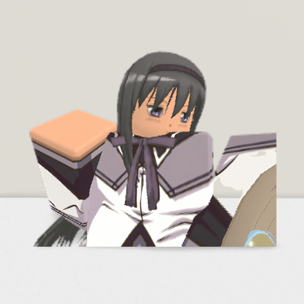 Shiny Homura / Homuru (AA) ANIME ADVENTURES