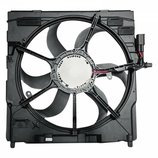 New Cooling Fan for BMW BMW X5 20112013 L6 3.0L/ X6 20092014 L6 3.0L eBay
