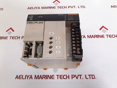 OMRON SYSMAC CQM1-CPU42-V1 CPU Unit 24 VDC 10 MA
