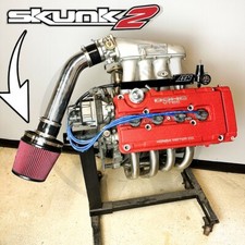 Skunk2 Filter 3 Inch Air Intake For Honda Civic Integra Wskunk2 Ultra Street