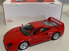 Norev Ferrari F40 1987 Rouge 1/12 127902 0126