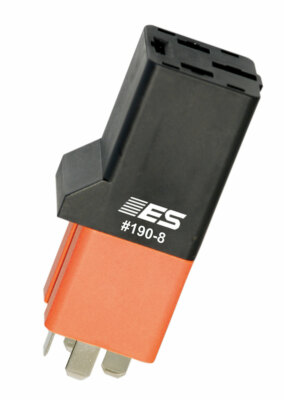 Electronic Specialties Inc. 190-8 Relay Buddy Maxi Relay Adapter