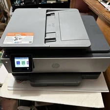 HP OfficeJet Pro 8035e Color Thermal Inkjet All-In-One Printer W/ Box