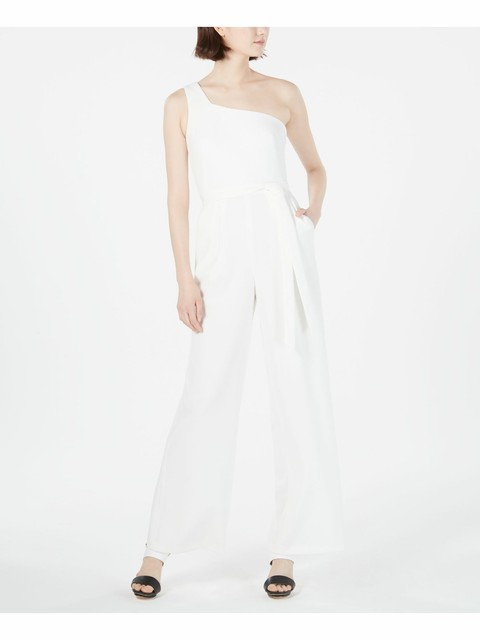 ivory formal jumpsuit