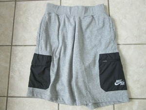 nike air sweat shorts