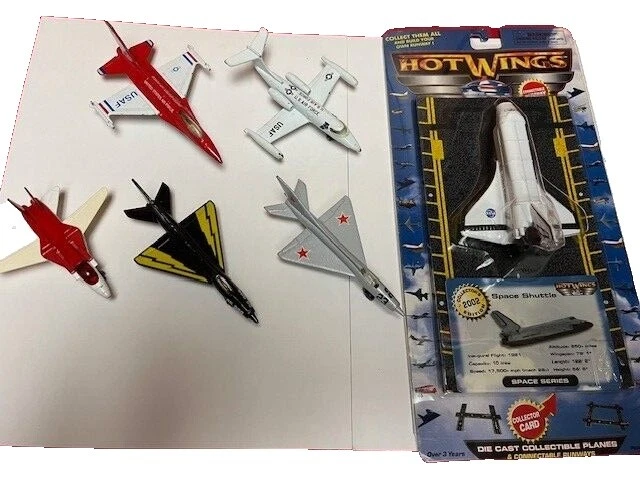 Matchbox Vintage Manufacture Diecast Military Airplanes