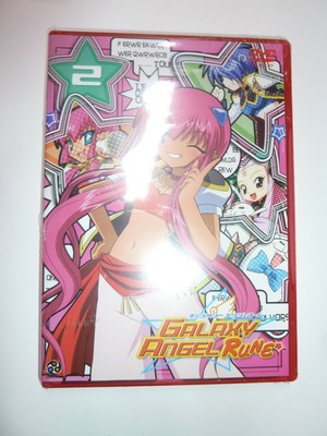 Galaxy Angel rune v02 (DVD) nla (858604001141)