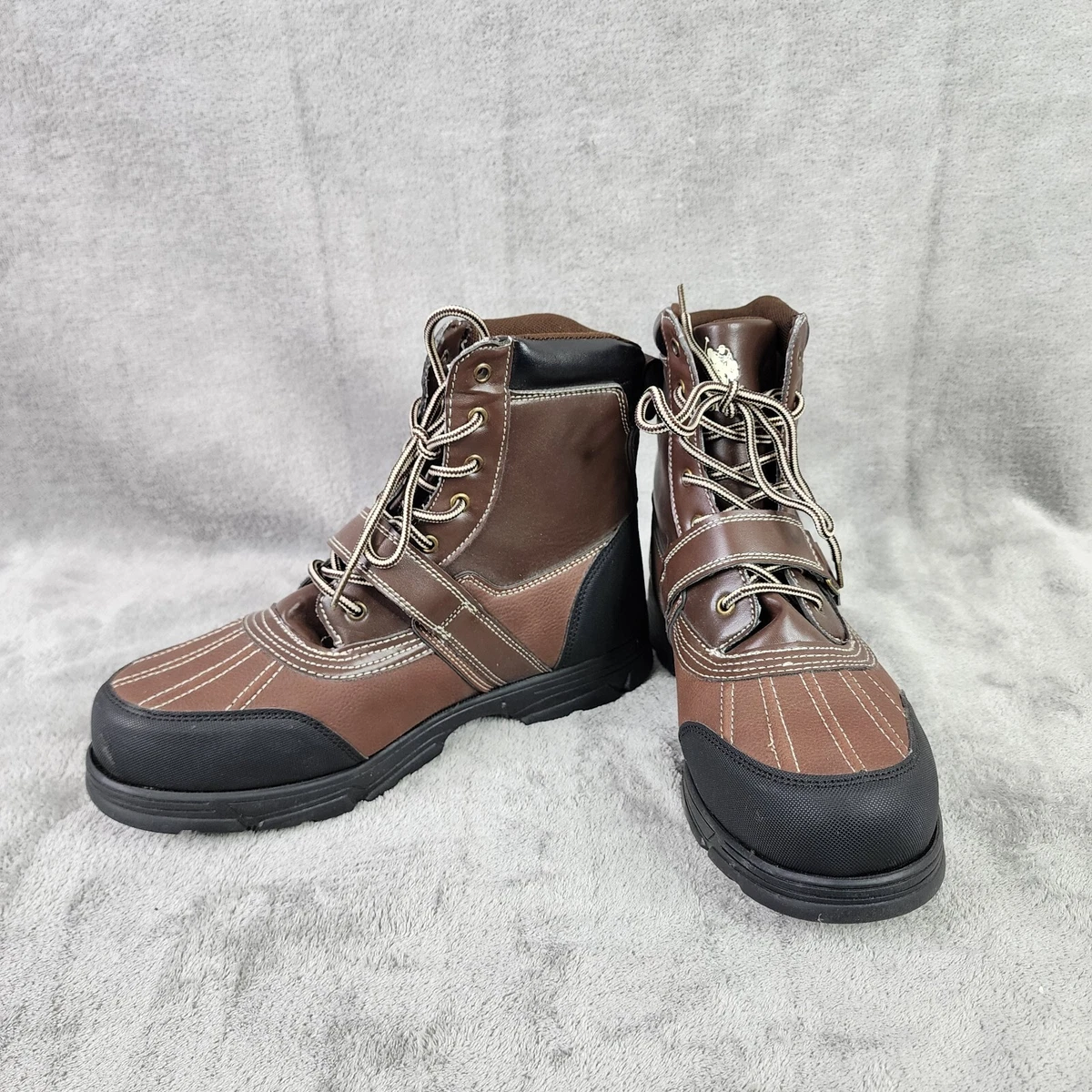 M Solid US Polo Assn. Boots for Men for Sale | Shop New  display picture 2