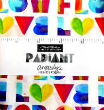 MODA  FABRICS "PADIANT AMARILYS" CHARM PACK  BTCP