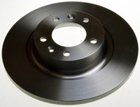2X Bremsscheibe Denckermann B130508 FüR Scudo Fiat Toyota Proace MDX9 MDX3 MDX6